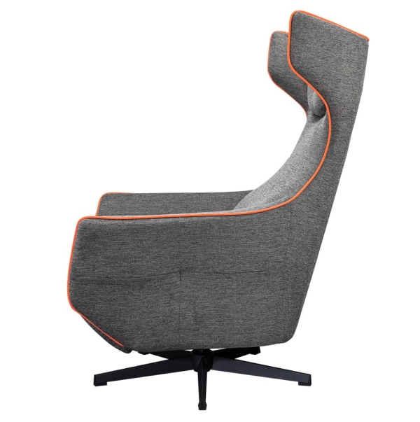COUGAR herní křeslo MAGNUS Orange/Gray