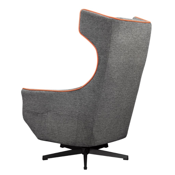 COUGAR herní křeslo MAGNUS Orange/Gray