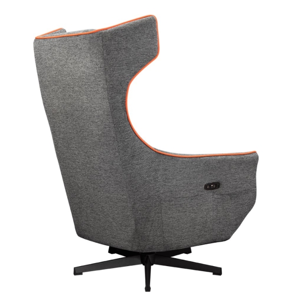 COUGAR herní křeslo MAGNUS Orange/Gray