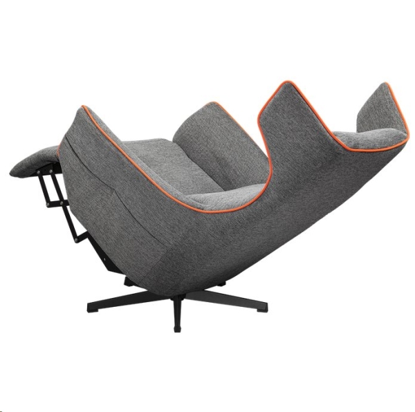 COUGAR herní křeslo MAGNUS Orange/Gray