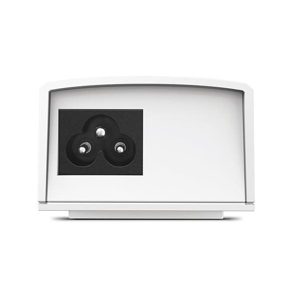 TP-LINK "48V Passive PoE Injector AdapterPORT: 1× Gigabit PoE Port, 1× Gigabit Non-PoE PortSPEC: Data and Power Carrie