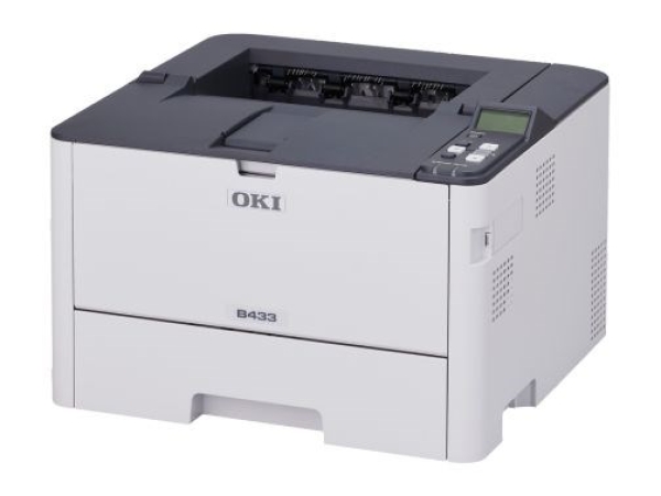 OKI/B433dn/Tisk/Laser/A4/LAN/USB