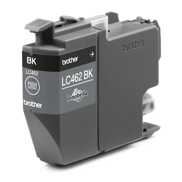 Náplň Brother LC-462BK černá  (550 stran)