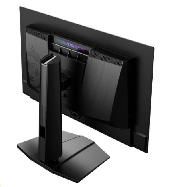 MSI LCD MPG 272URX QD-OLED, 26.5", 3840x2160, QD-OLED, 0,03ms, VESA 100x100, Black