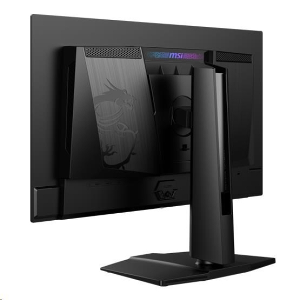 MSI LCD MPG 272URX QD-OLED, 26.5", 3840x2160, QD-OLED, 0,03ms, VESA 100x100, Black