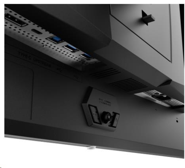 MSI LCD MPG 272URX QD-OLED, 26.5", 3840x2160, QD-OLED, 0,03ms, VESA 100x100, Black