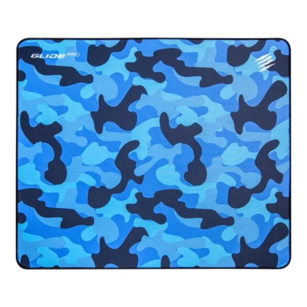 Mad Catz G.L.I.D.E. PRO-Camouflage 480 x 400 x 4 (mm) podložka pod myš - modrá 
