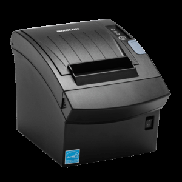 Tiskárna Bixolon SRP-350V, cutter, USB, RS232, black