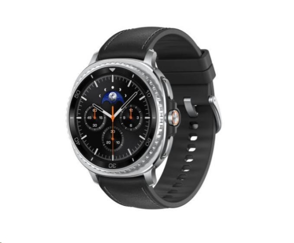 Samsung Galaxy Watch 8 Classic/46mm/Sport Band/Black