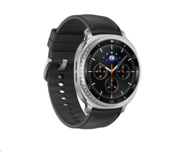 Samsung Galaxy Watch 8 Classic/46mm/Sport Band/Black