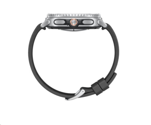 Samsung Galaxy Watch 8 Classic/46mm/Sport Band/Black
