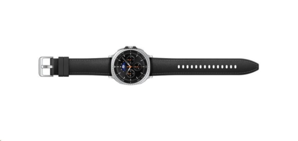 Samsung Galaxy Watch 8 Classic/46mm/Sport Band/Black