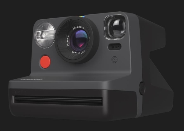 Polaroid Now Gen 2 Black
