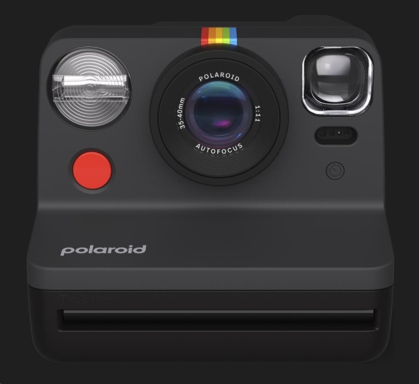 Polaroid Now Gen 2 Black