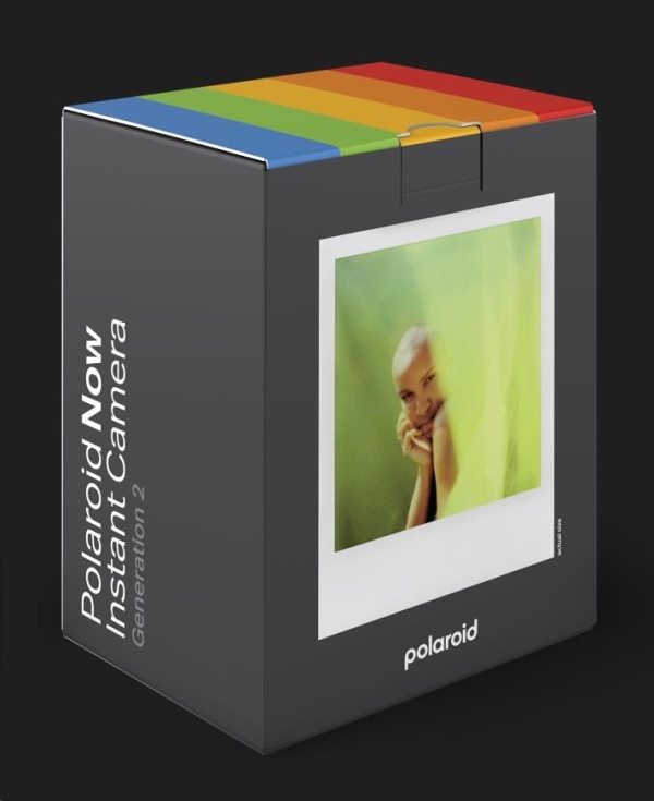 Polaroid Now Gen 2 Black