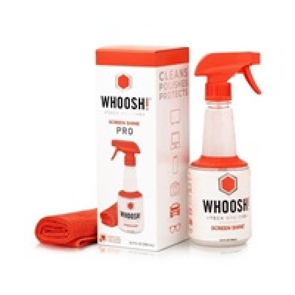 WHOOSH! Screen Shine Pro - 500 ml, plnitelný