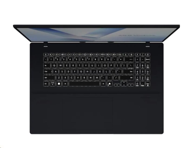 ASUS NTB Vivobook 18 (M1807GA-S8004W), Ryzen AI 7 445, 18" 1920 x 1200, 32GB, 1TB SSD, Radeon, W11 Home, Blue