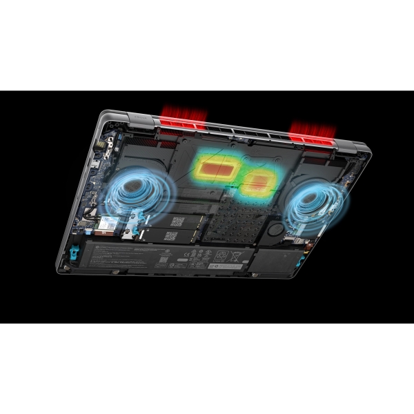 HP ZBook Fury G1i 16, U7 265Hx, 16.0 1920x1200/400n, RTXPRO3000Blw/12GB, 32GB, SSD 1TB, W11Pro, 3-3-0