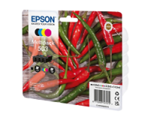 Náplň Epson C13T09Q64010 CMYK sada