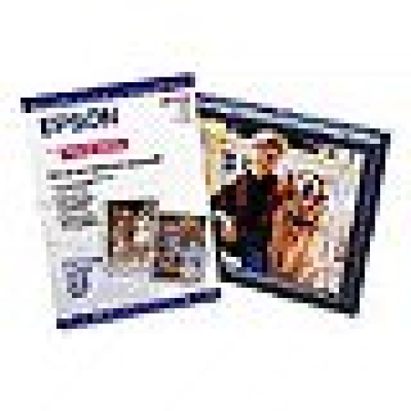 EPSON Paper A4 Photo Quality Ink Jet ( 100 sheets )