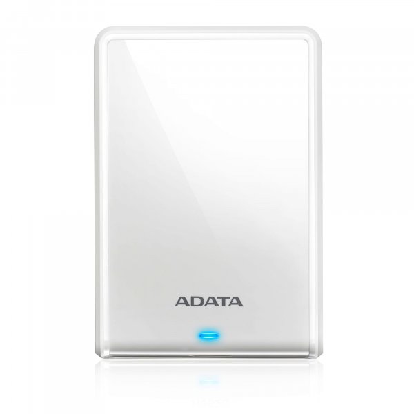 Externí HDD ADATA 1TB HV620S bílý (AHV620S-1TU31-CWH)