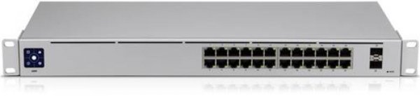 UBNT UniFi Switch USW-24 Gen2 [24xGigabit, 2xSFP, 52Gbps, fanless]