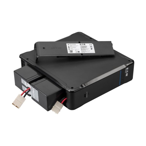 EATON UPS 3P Ellipse 550 IEC, Off-line, Tower, 550VA/330W, výstup 4x IEC C13, bez ventilátoru