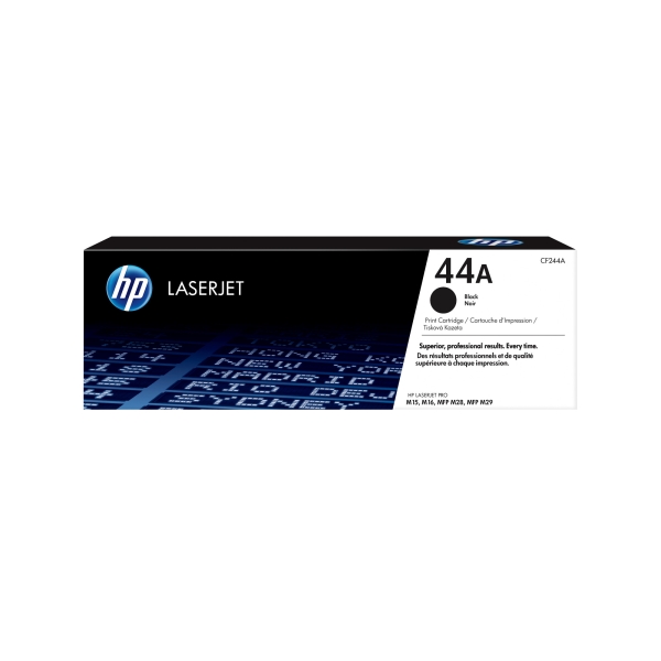 HP 44A (CF244A), originální toner pro tiskárnu HP