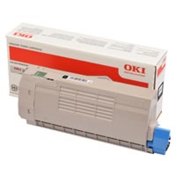 Toner OKI 46507616 černý