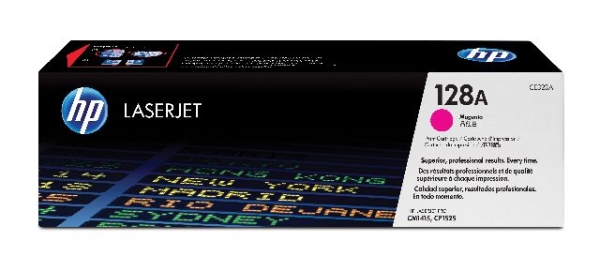 Toner HP č.128A CE323A purpurový
