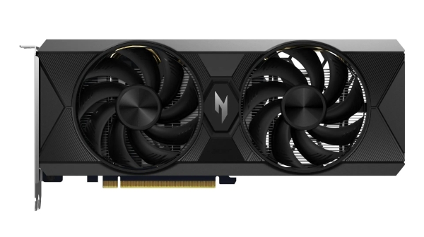 Acer Nitro Radeon RX 9060 XT/OC/8GB/GDDR6