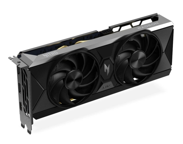 Acer Nitro Radeon RX 9060 XT/OC/8GB/GDDR6