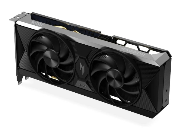 Acer Nitro Radeon RX 9060 XT/OC/8GB/GDDR6