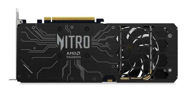 Acer Nitro Radeon RX 9060 XT/OC/8GB/GDDR6