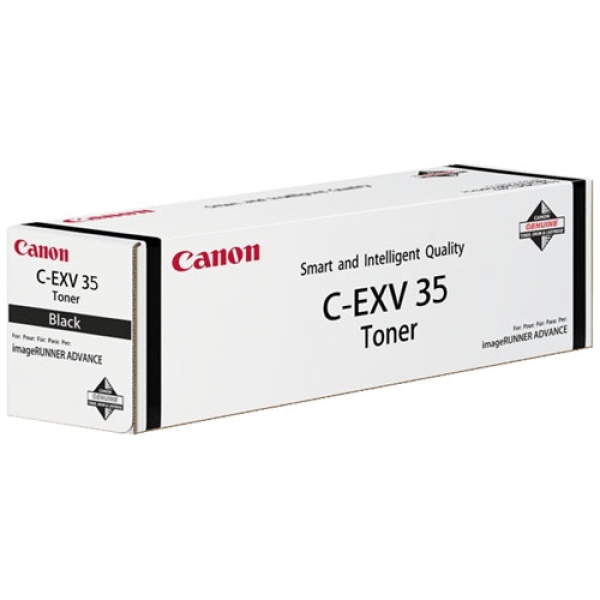 Toner Canon C-EXV35 černý