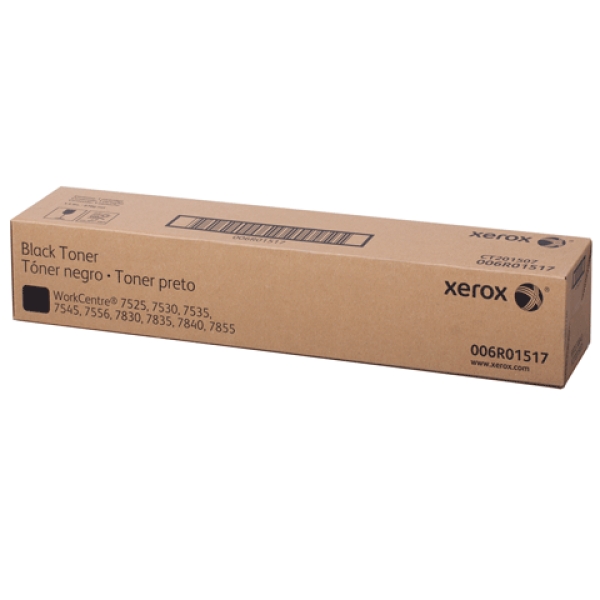 Toner Xerox 006R01517 černý