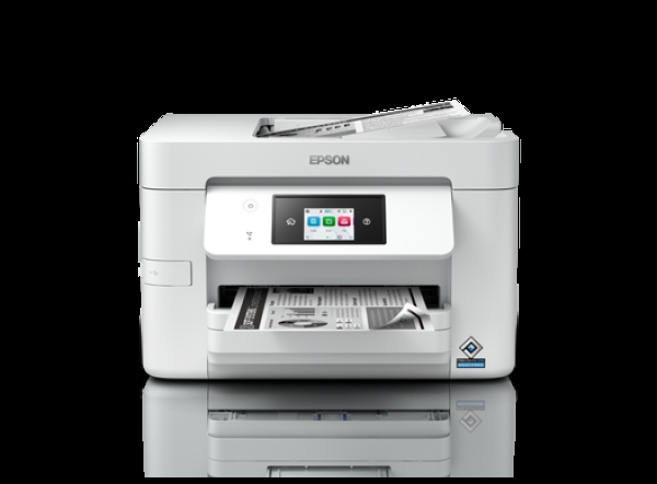 Epson WorkForce Pro WF-M4619DWF, A4, MFP, mono, LAN, duplex, ADF, Fax, Wifi,
