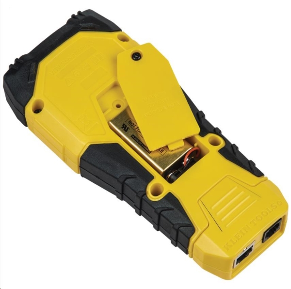 KLEIN TOOLS - VDV Scout® Pro 3 Tester Kit - 5x RJ45, 5x F-konektor