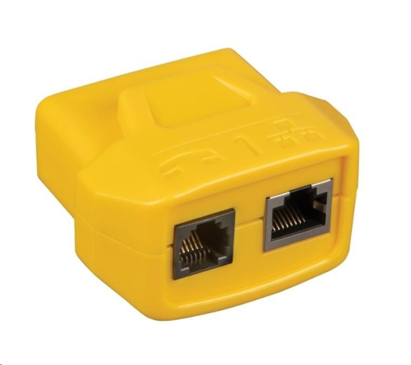 KLEIN TOOLS - VDV Scout® Pro 3 Tester Kit - 5x RJ45, 5x F-konektor