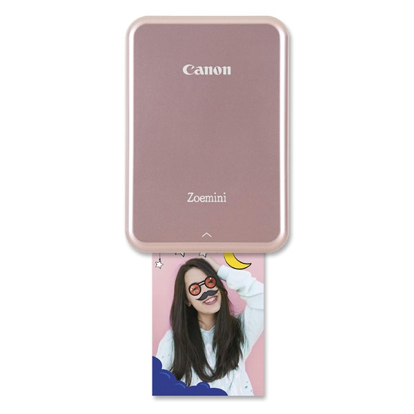 Canon ZINK PAPER ZP-2030 20 SHEETS
