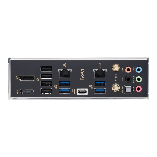 MB ASUS ProArt B760-CREATOR WIFI /LGA1700/4xDDR5/M.2/W6+BT5.2/HDMI/DP/ATX