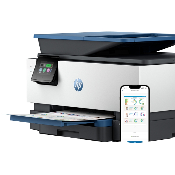 Tiskárna HP All-in-One Officejet Pro 9125e