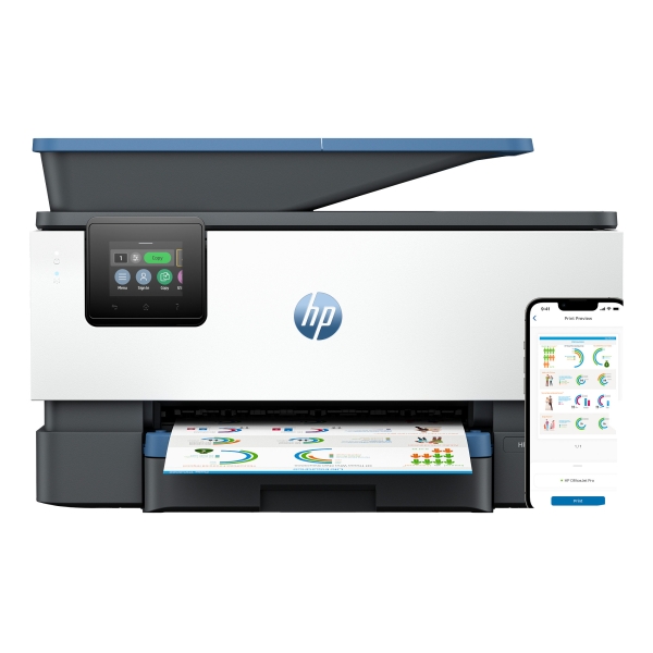 Tiskárna HP All-in-One Officejet Pro 9125e