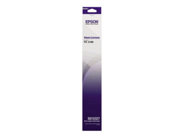 Epson - Černá - Tisková páska - pro FX 2190, 2190II, 2190IIN, 2190N