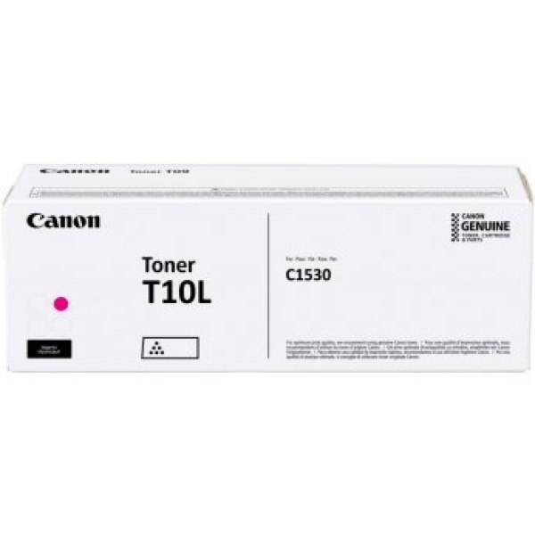 Canon originální toner T10L M, 4803C001, magenta, 5000str.