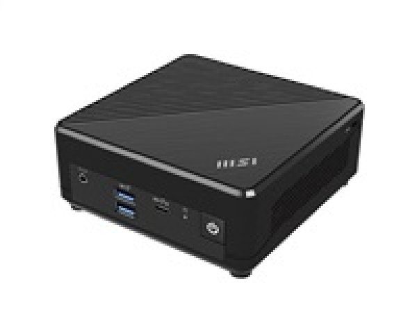 MSI PC Cubi N ADL S-225BEU,N100,16GB,512GB SSD,UHD,No OS,Black