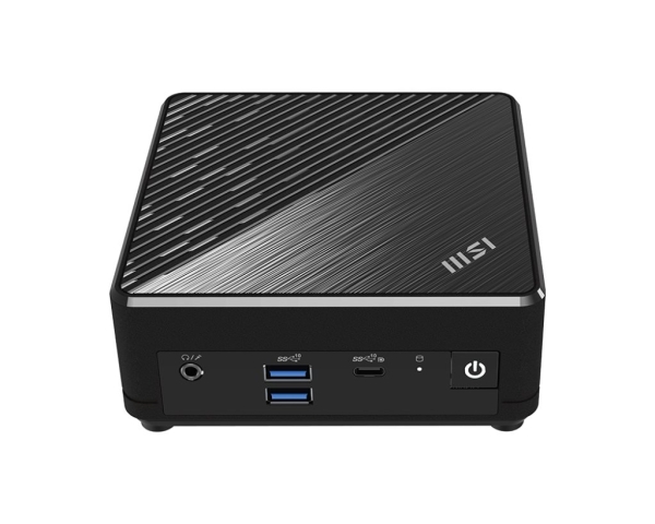 MSI PC Cubi N ADL S-225BEU,N100,16GB,512GB SSD,UHD,No OS,Black