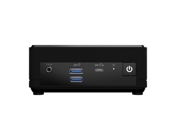 MSI PC Cubi N ADL S-225BEU,N100,16GB,512GB SSD,UHD,No OS,Black