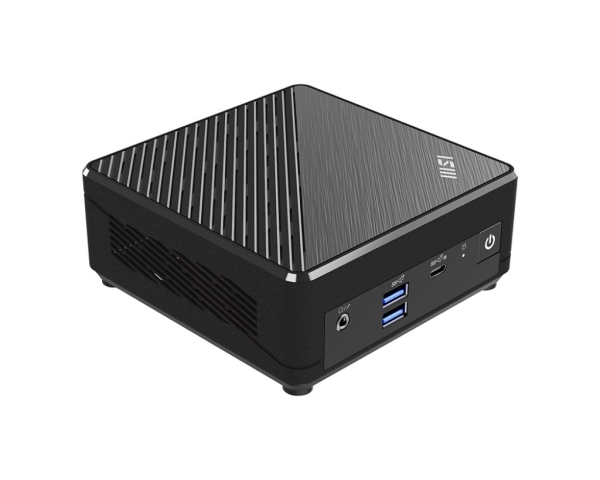 MSI PC Cubi N ADL S-225BEU,N100,16GB,512GB SSD,UHD,No OS,Black