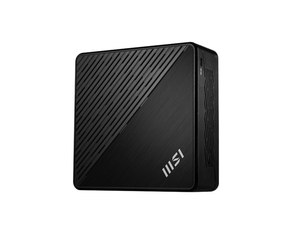 MSI PC Cubi N ADL S-225BEU,N100,16GB,512GB SSD,UHD,No OS,Black